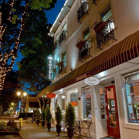 Camas Boutique Hotel Kültér fotó