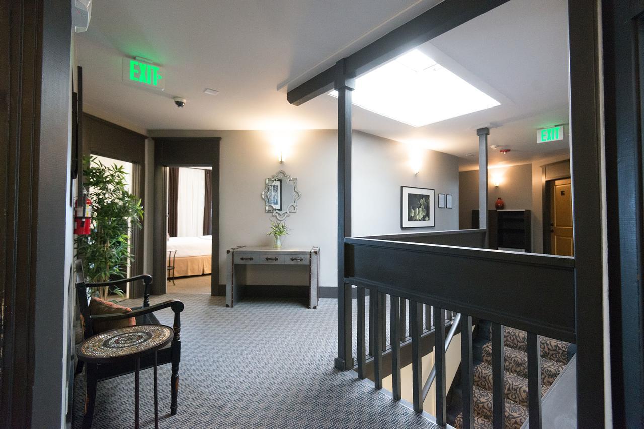 Camas Boutique Hotel Kültér fotó