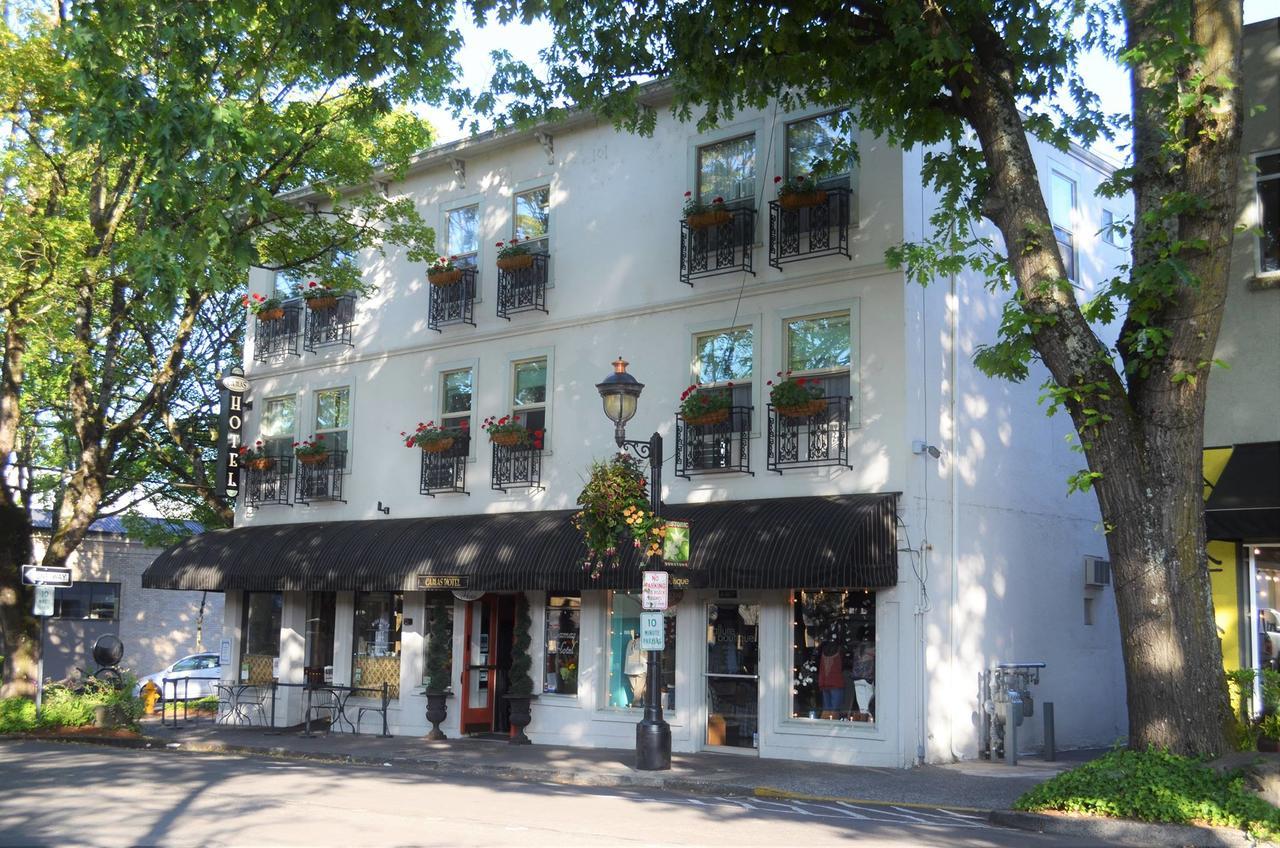 Camas Boutique Hotel Kültér fotó