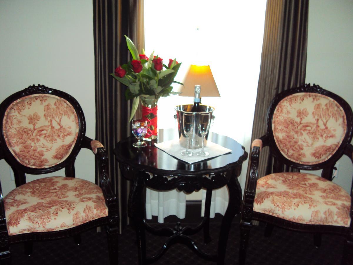 Camas Boutique Hotel Kültér fotó