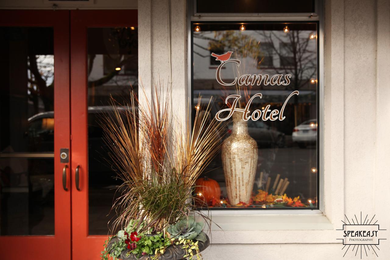 Camas Boutique Hotel Kültér fotó