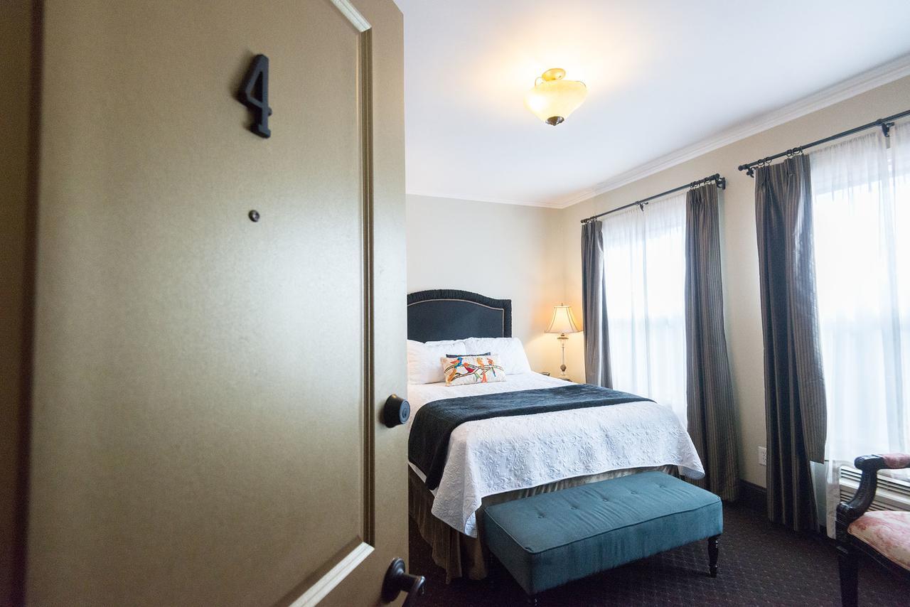 Camas Boutique Hotel Kültér fotó