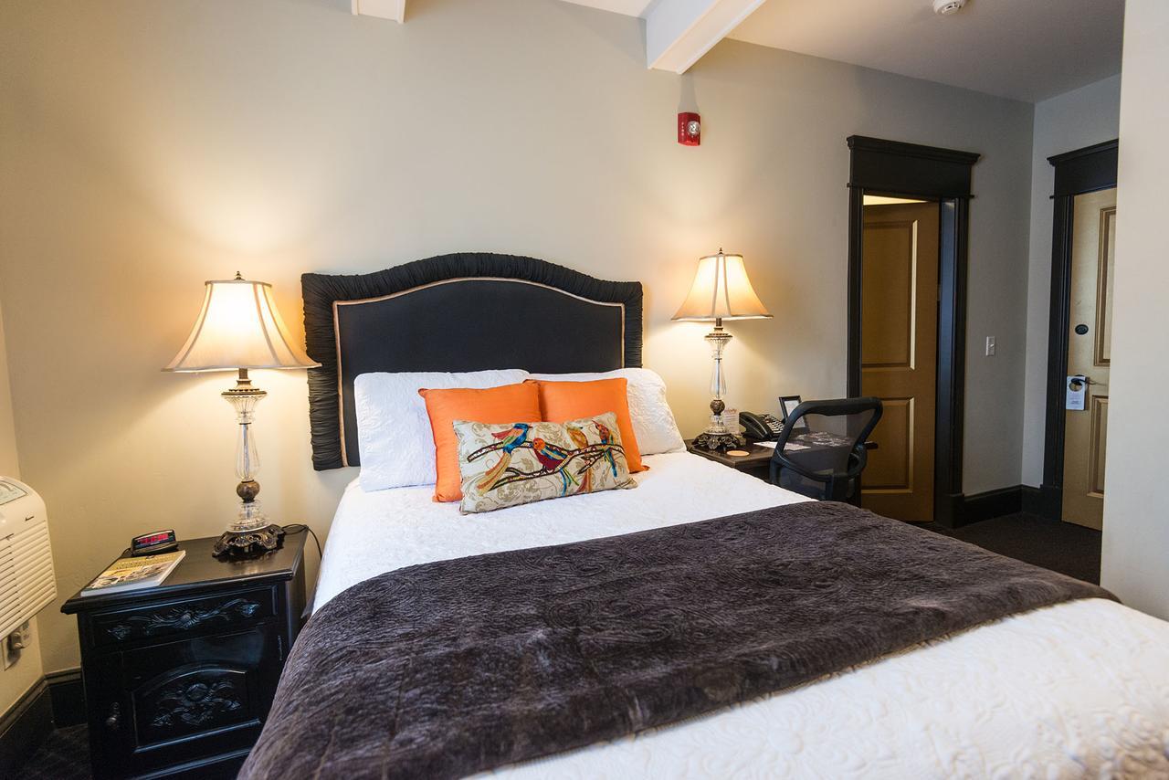 Camas Boutique Hotel Kültér fotó