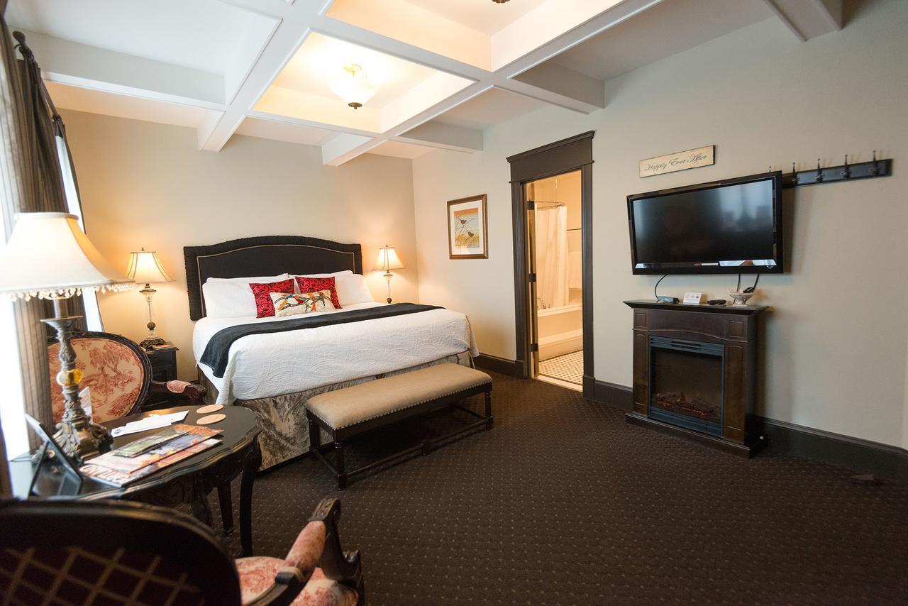 Camas Boutique Hotel Kültér fotó