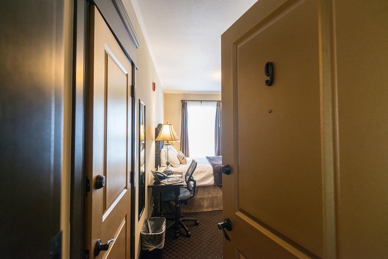 Camas Boutique Hotel Kültér fotó