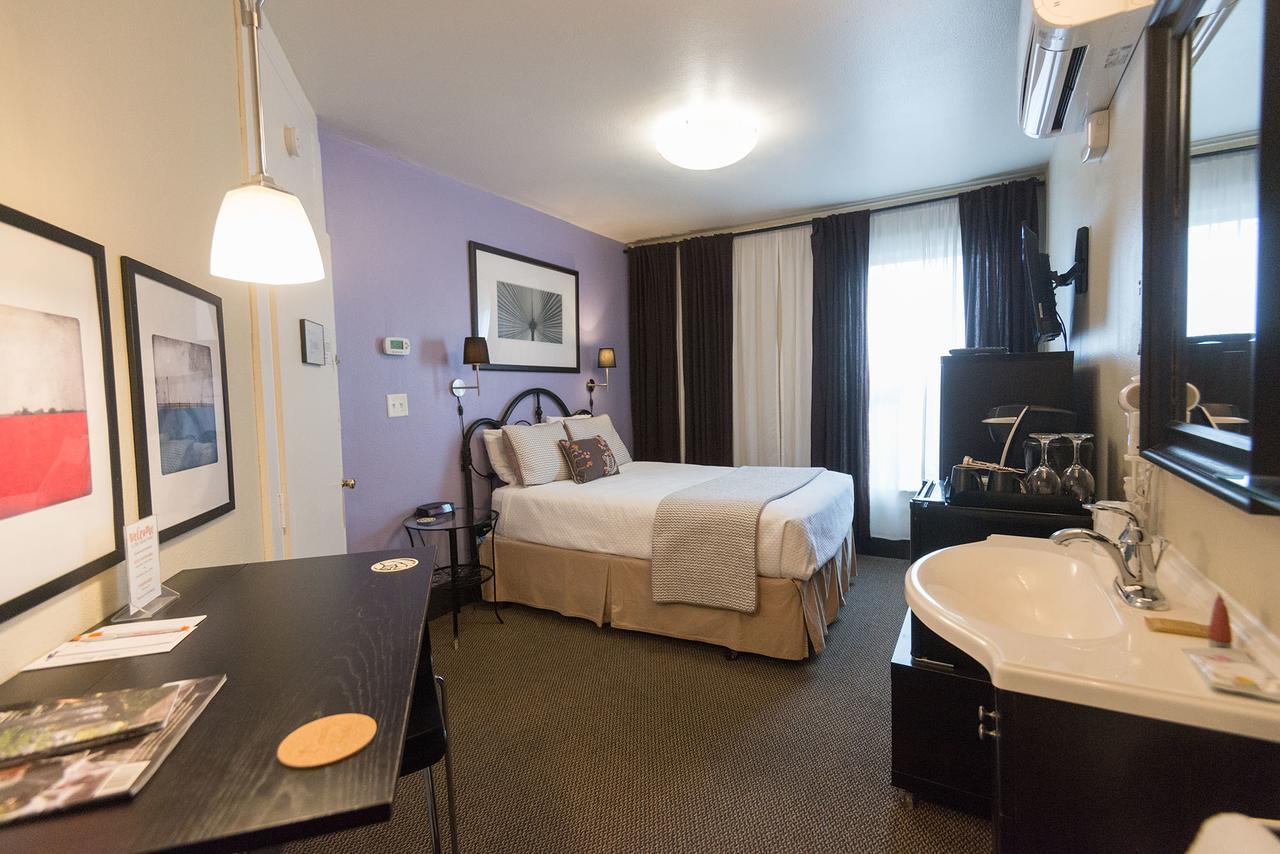 Camas Boutique Hotel Kültér fotó