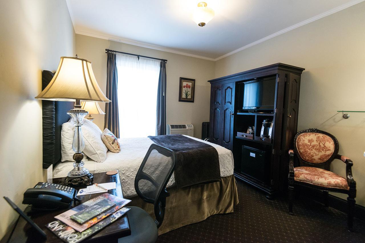 Camas Boutique Hotel Kültér fotó