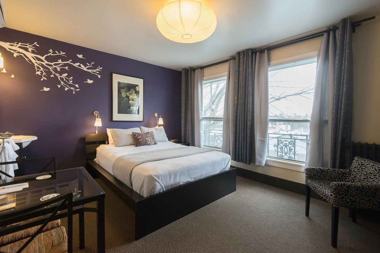 Camas Boutique Hotel Kültér fotó