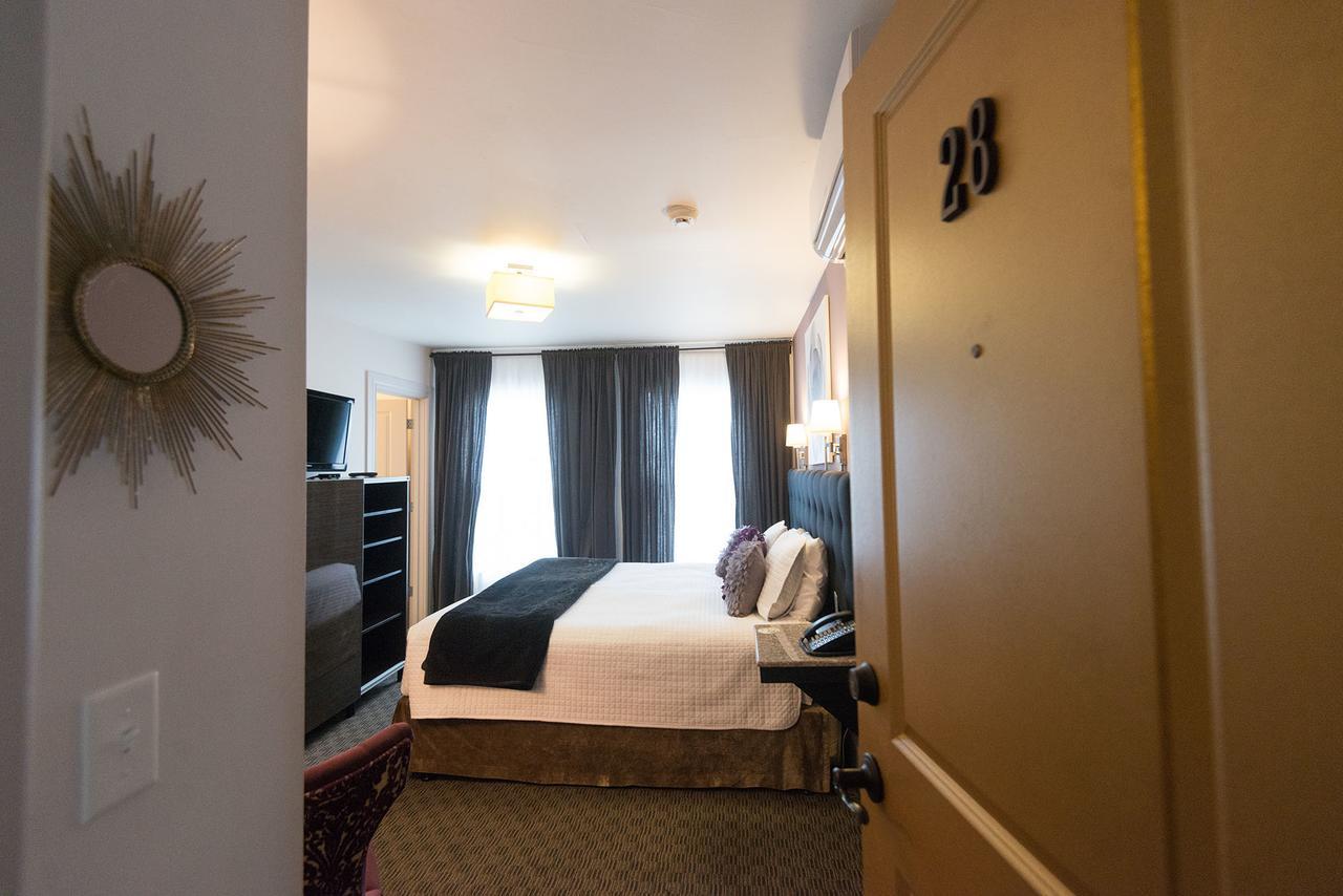 Camas Boutique Hotel Kültér fotó