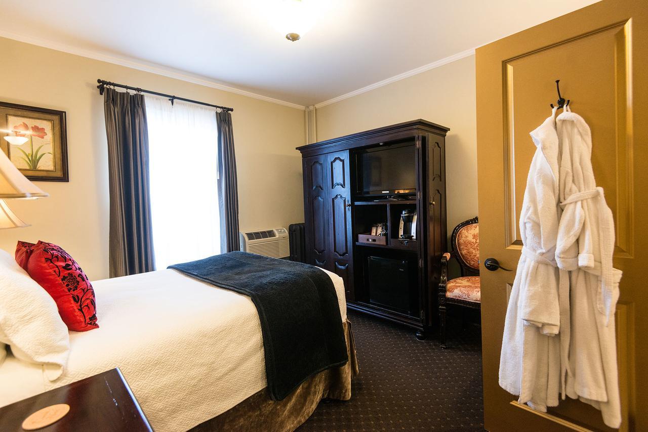 Camas Boutique Hotel Kültér fotó