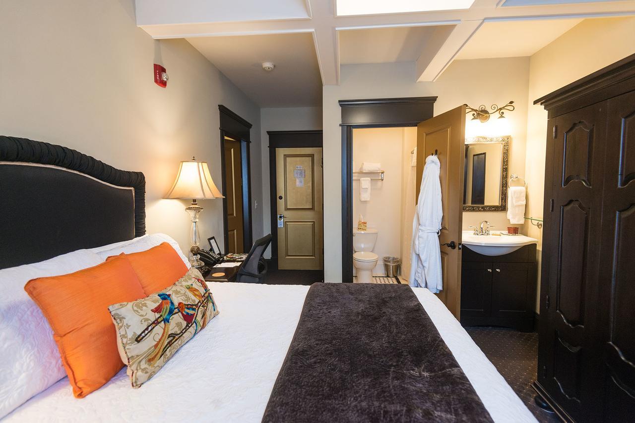 Camas Boutique Hotel Kültér fotó