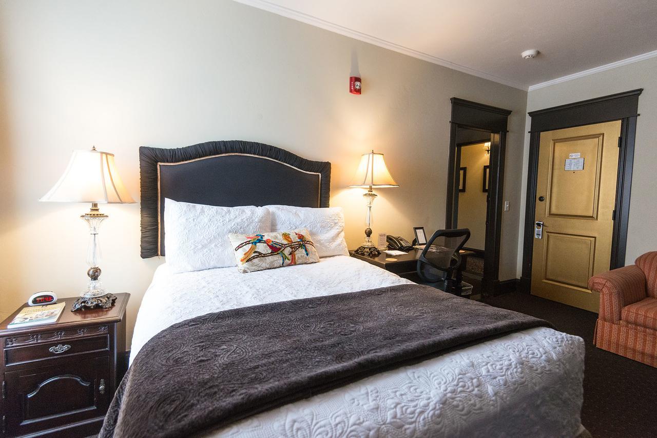 Camas Boutique Hotel Kültér fotó