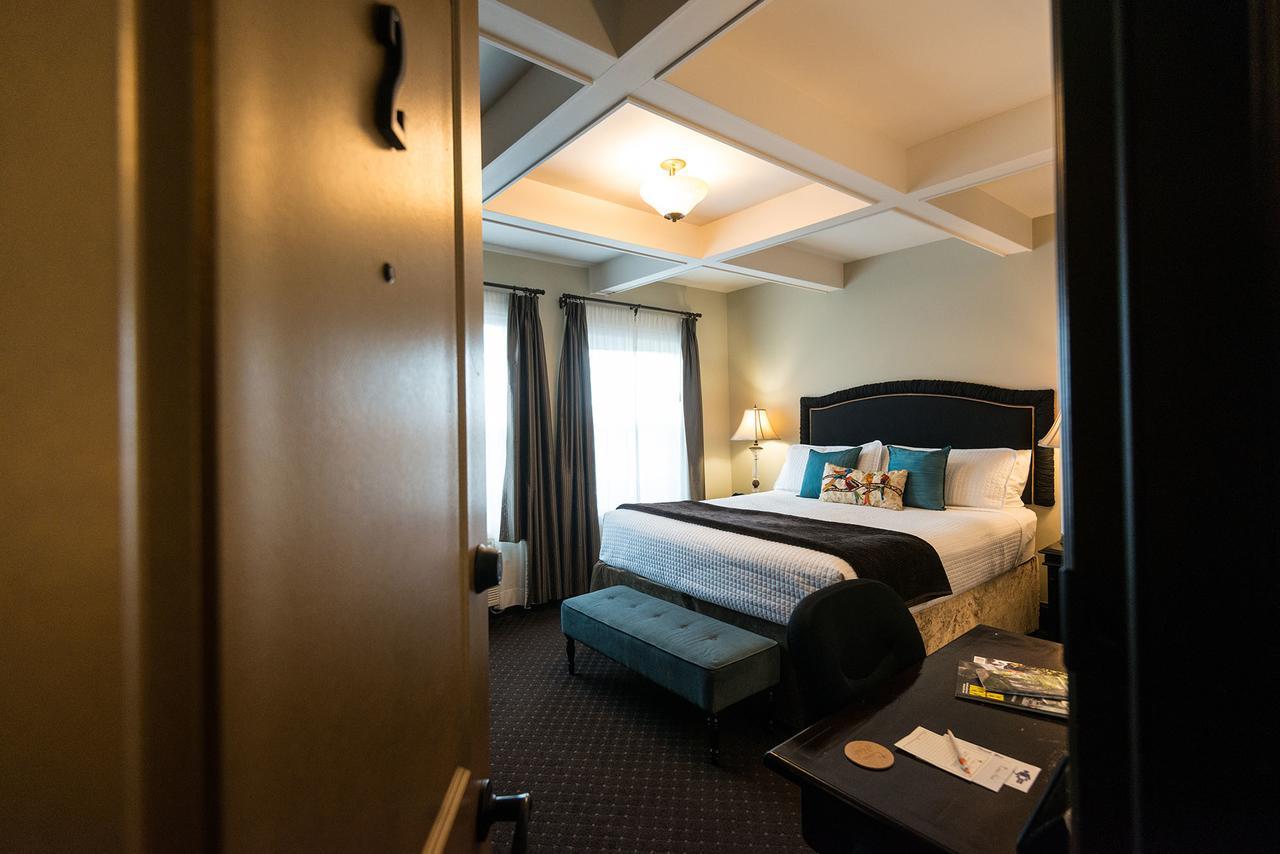 Camas Boutique Hotel Kültér fotó