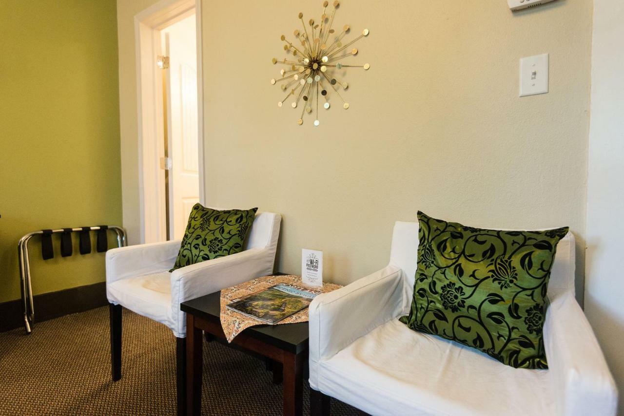 Camas Boutique Hotel Kültér fotó