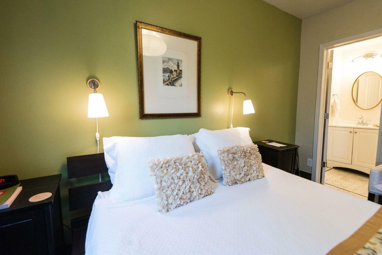Camas Boutique Hotel Kültér fotó