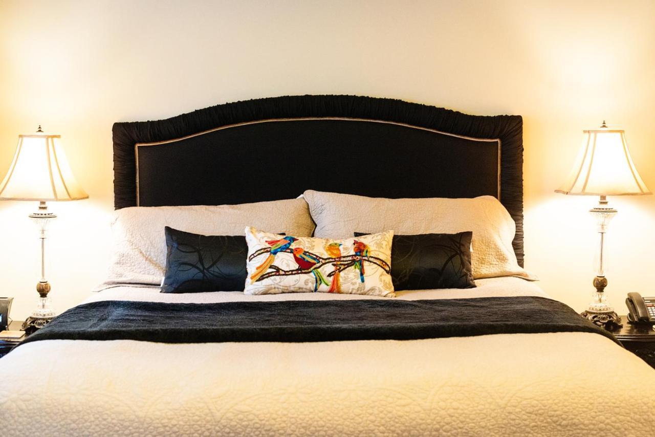 Camas Boutique Hotel Kültér fotó